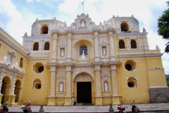 Gwatemala - Antigua