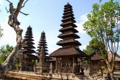 Bali - świątynia Taman Ayun