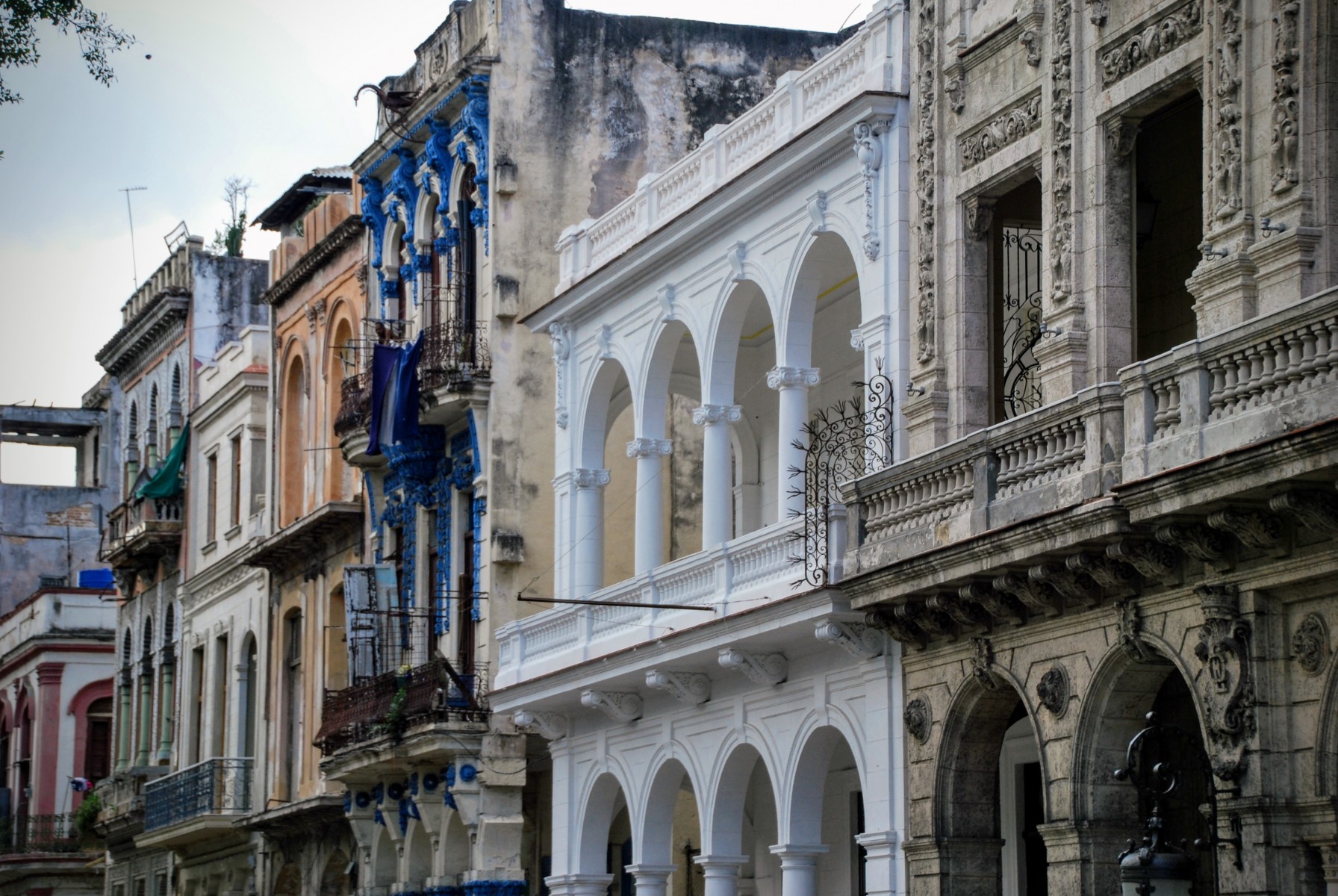 La Habana - Paseo del Prado