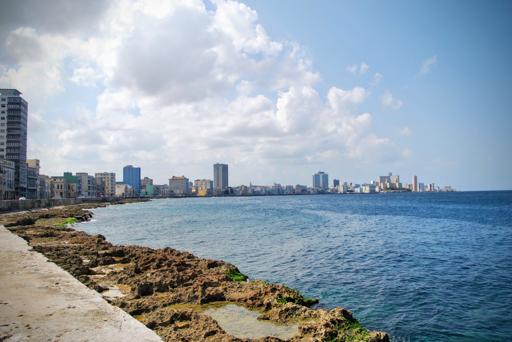 La Habana - Malecón