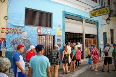 La Habana - La Bodeguita del Medio