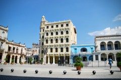 La Habana - Plaza Vieja
