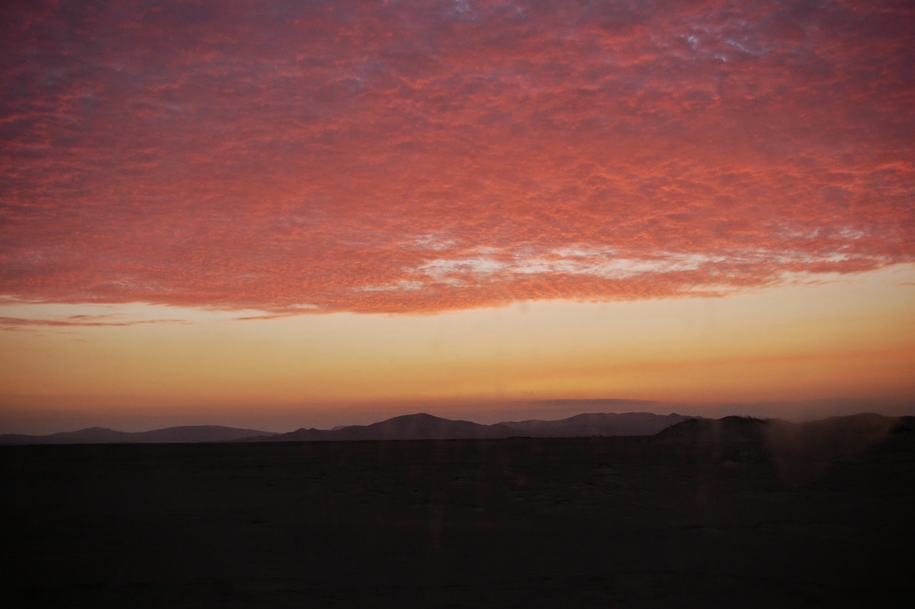 W drodze do Nazca