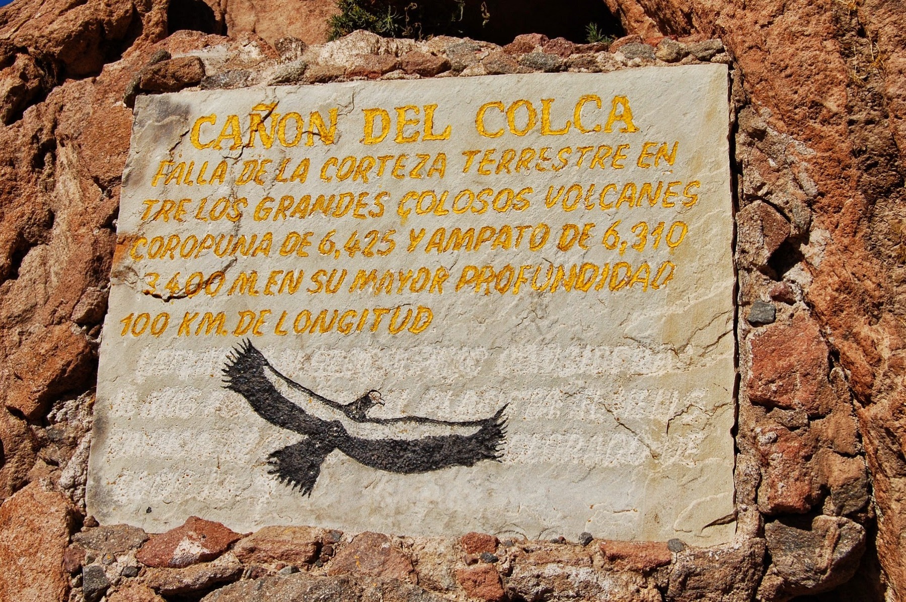 Kanion Colca