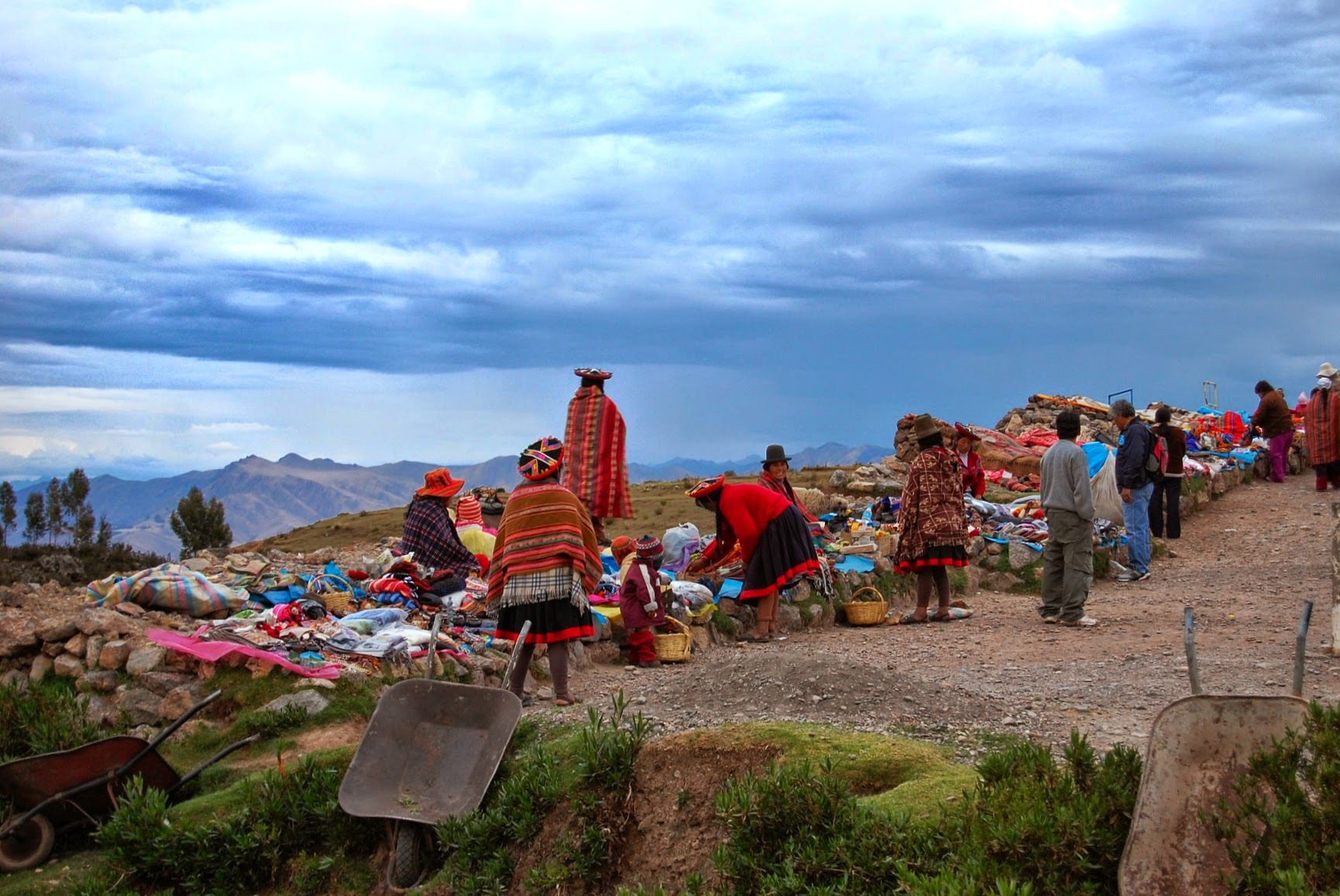 Cuzco - okolice