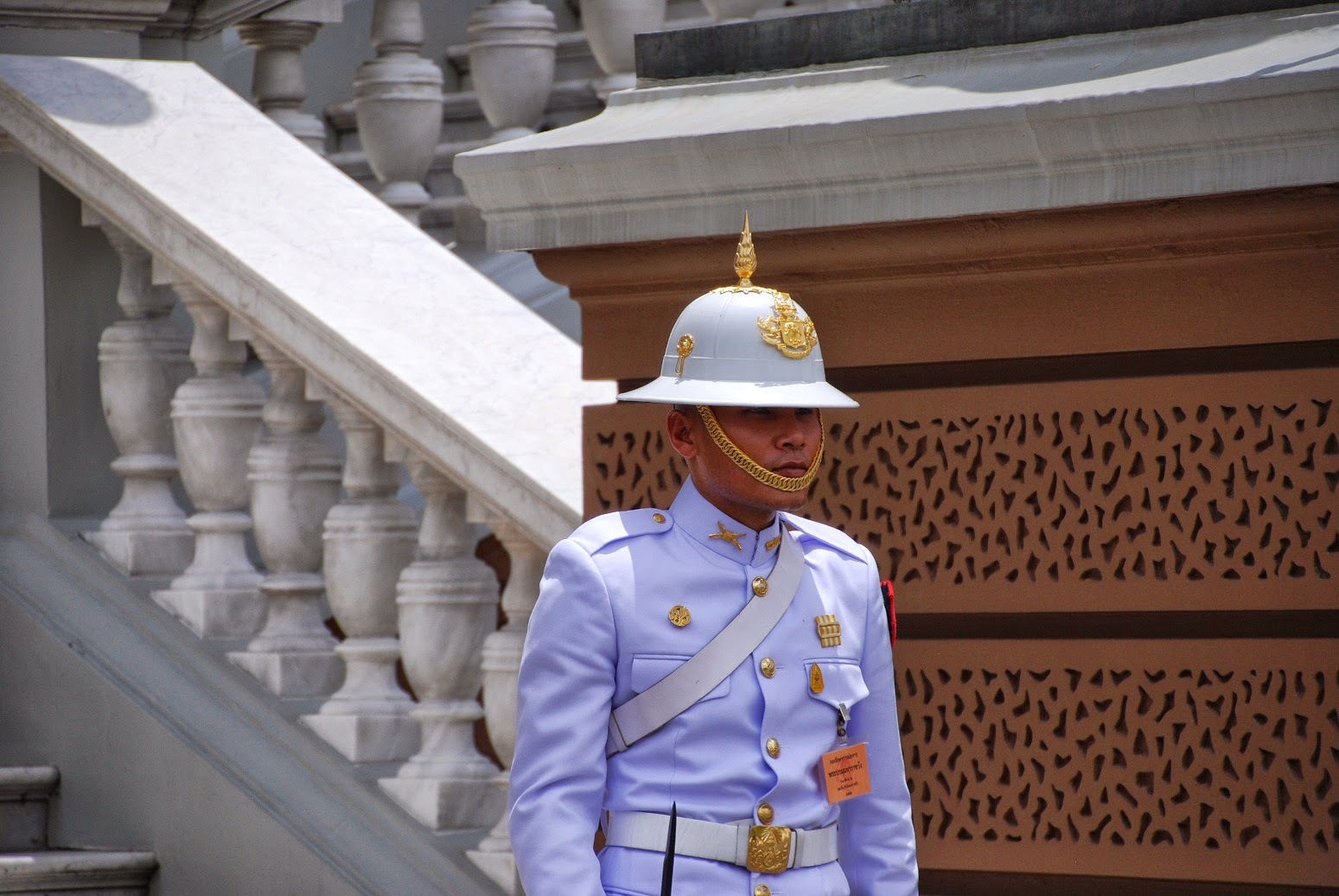 Tajlandia - Bangkok - Pałac Królewski