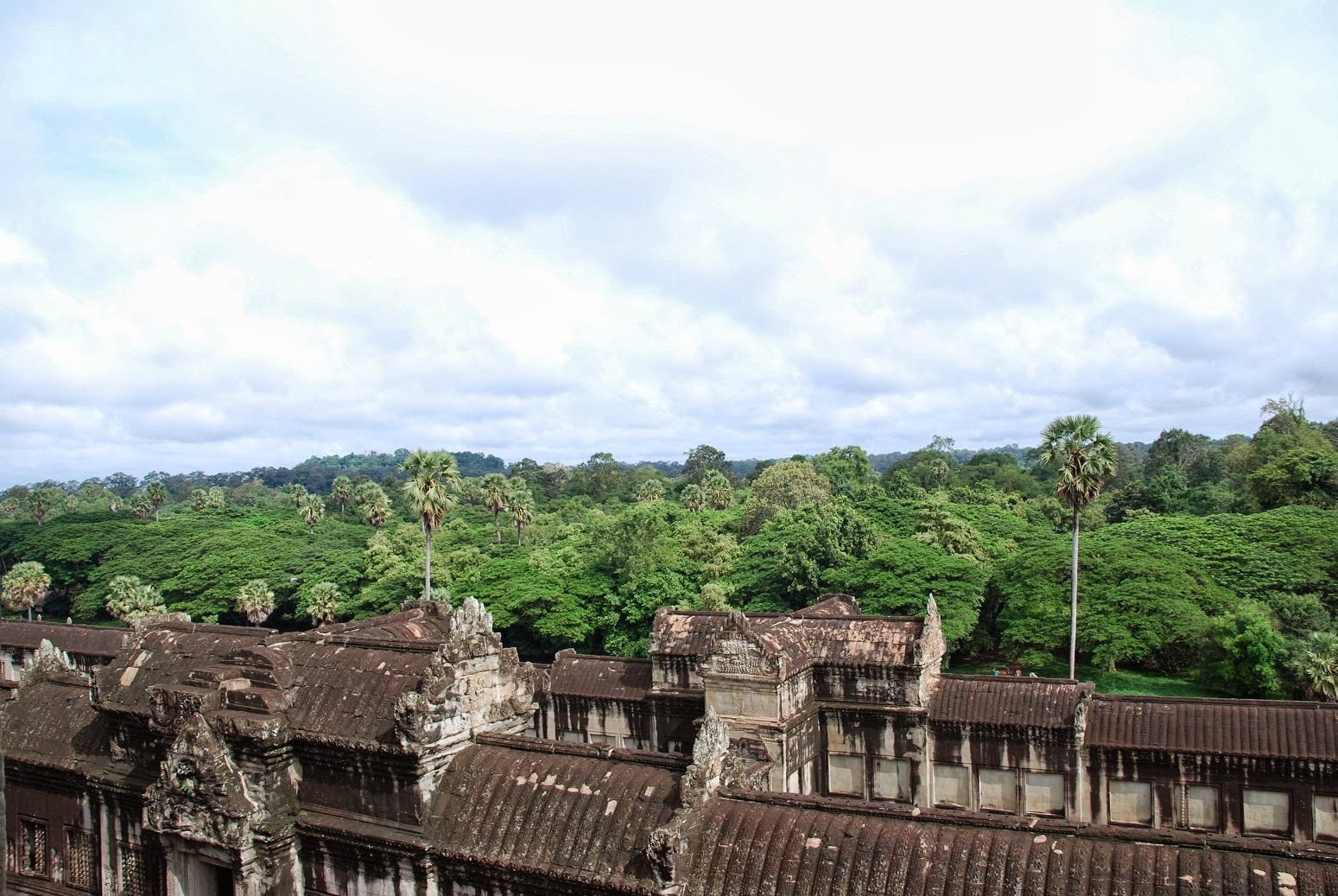 Kambodża - Angkor - Angkor Wat