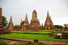 Tajlandia - Ayutthaya