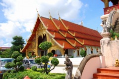 Tajlandia - Chiang Mai