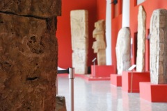 Gwatemala - Gwatemala City - Muzeum Archeologii i Etnografii