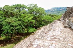 Honduras - Ruiny w Copan