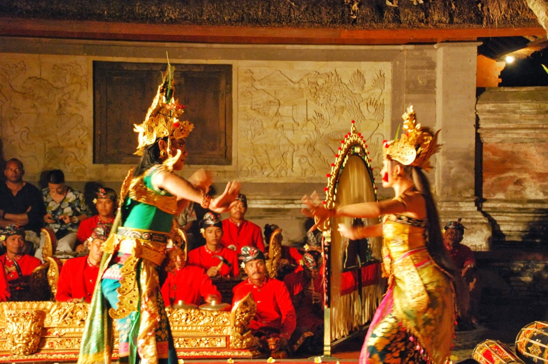 Bali - Ubud - Ramayana c.d.