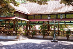 Jawa - Yogyakarta - pałac sułtana