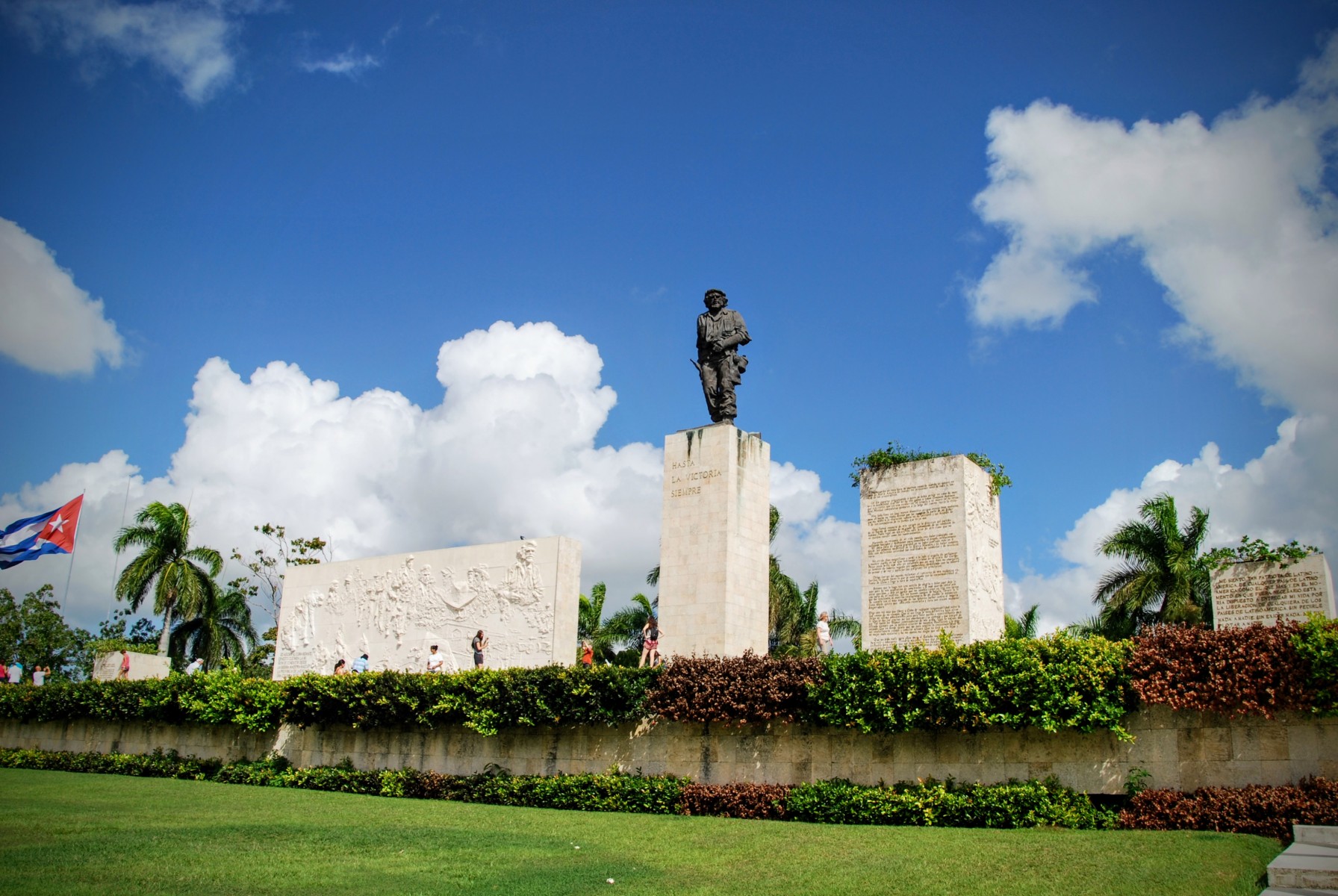 Santa Clara - Mausoleo del Che Guevara