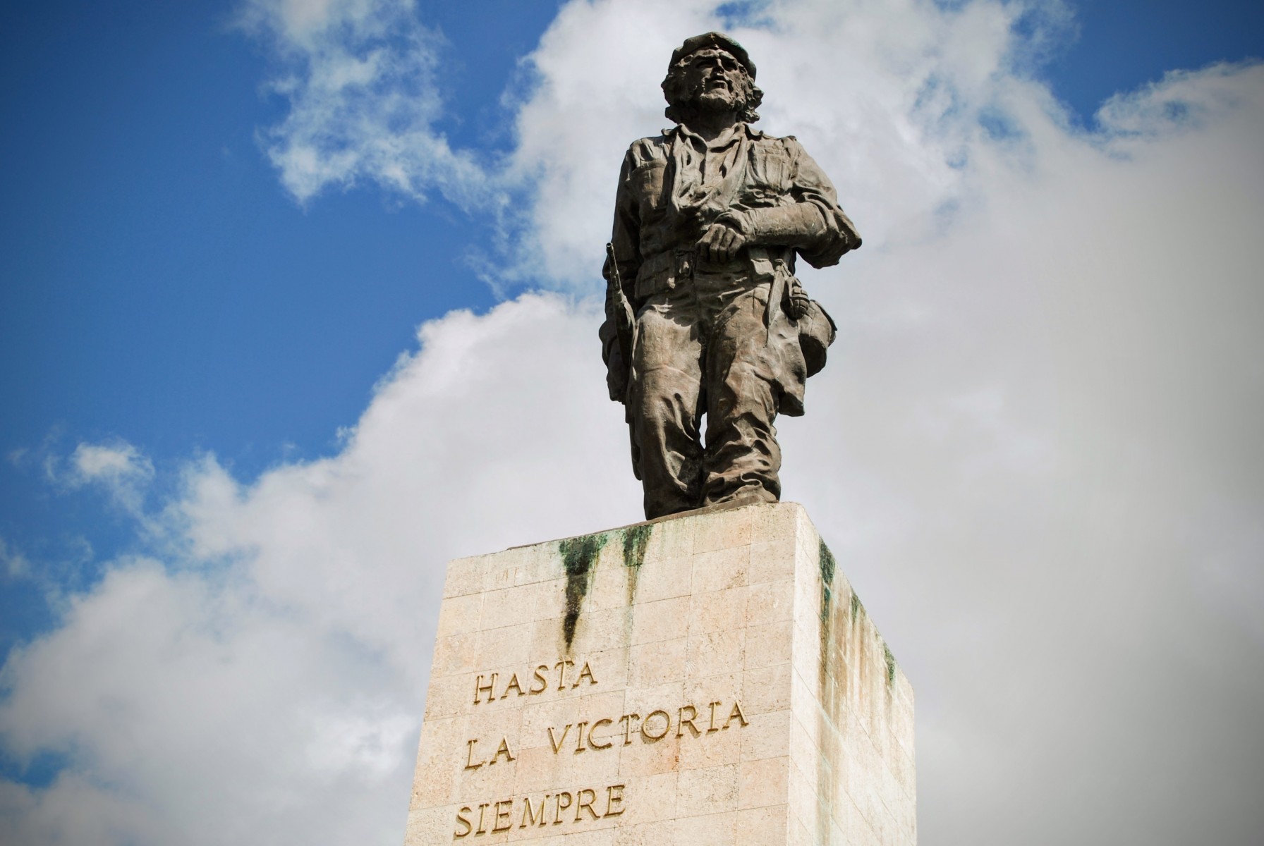 Santa Clara - Mausoleo del Che Guevara
