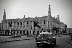 La Habana - Gran Teatro de La Habana