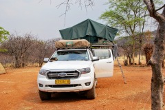 Cheetah Farm Camp