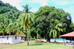 Parque Nacional Coiba