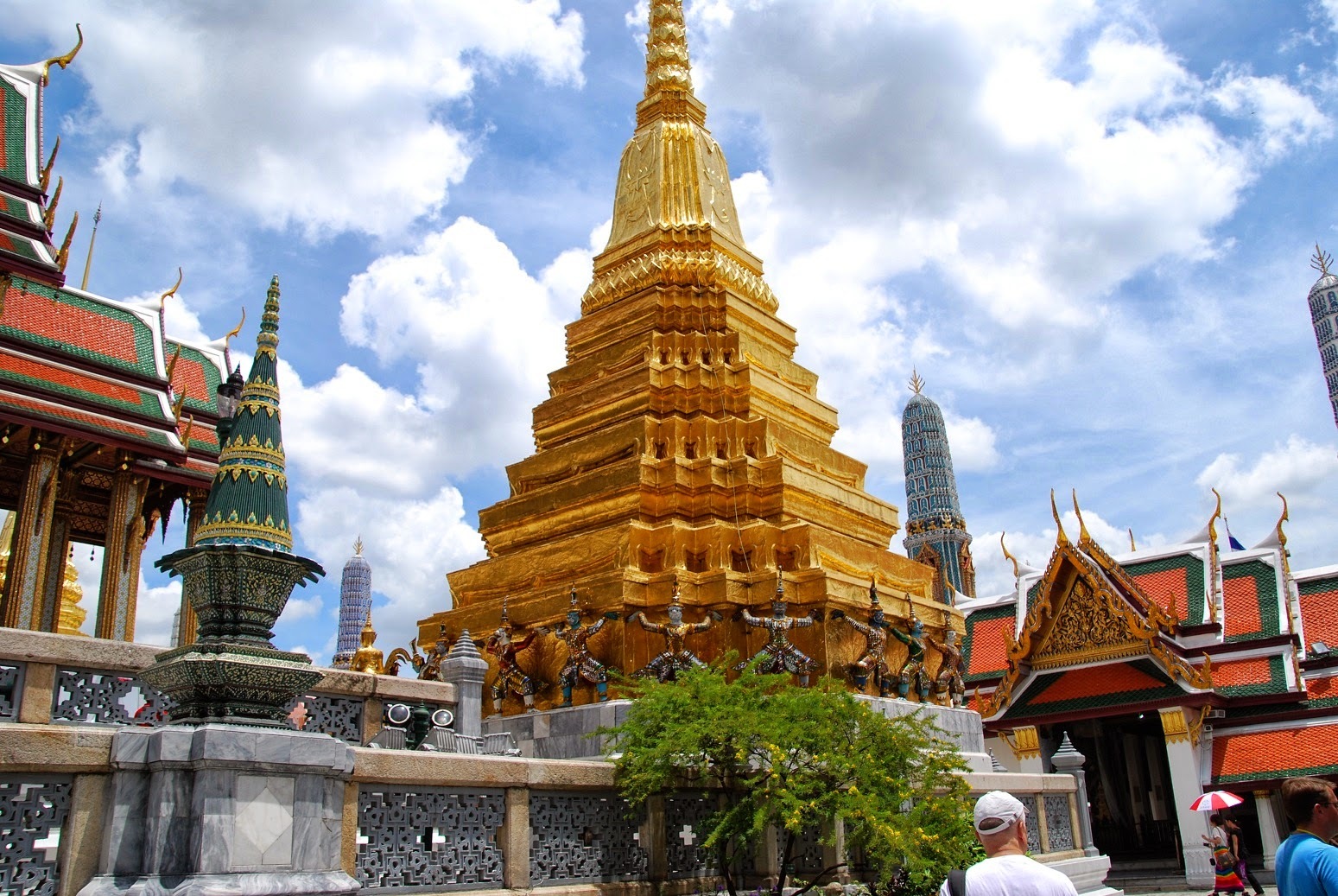 Tajlandia - Bangkok - Wat Phra Kaew