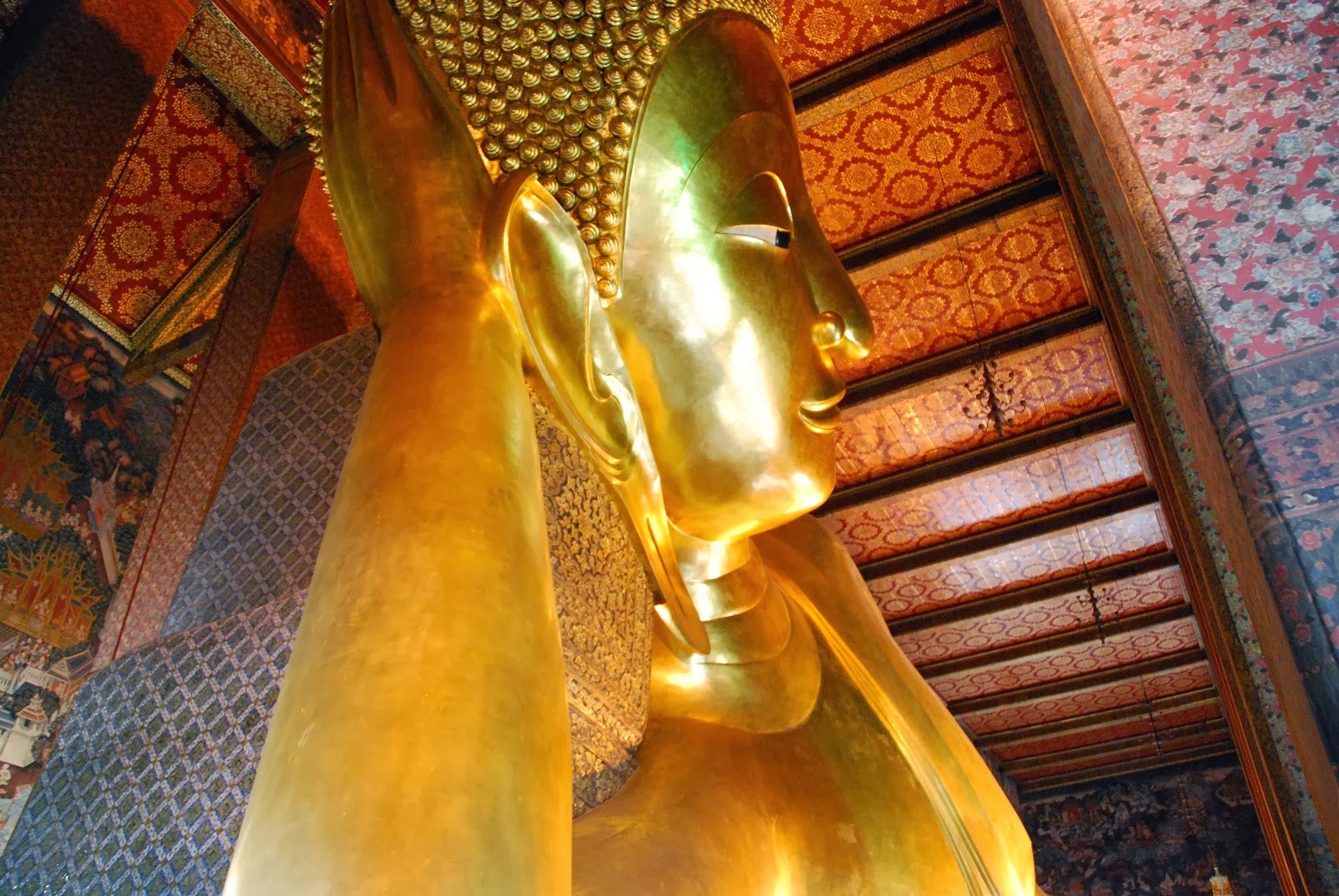 Tajlandia - Bangkok - Wat Pho