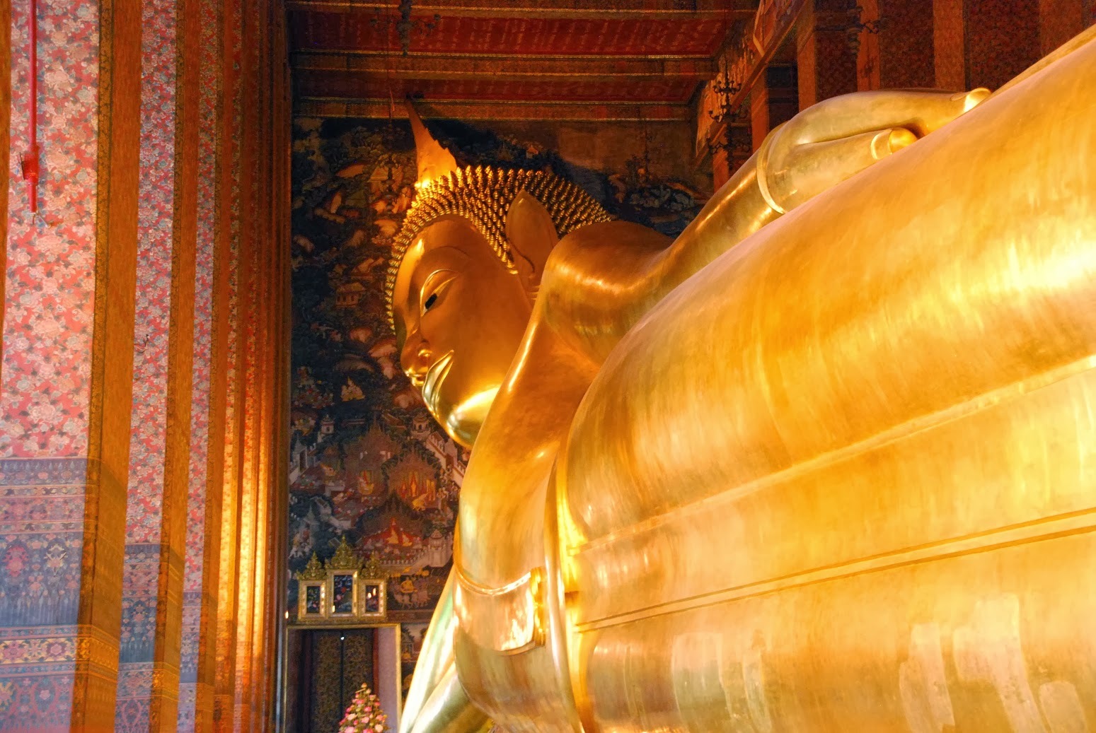 Tajlandia - Bangkok - Wat Pho