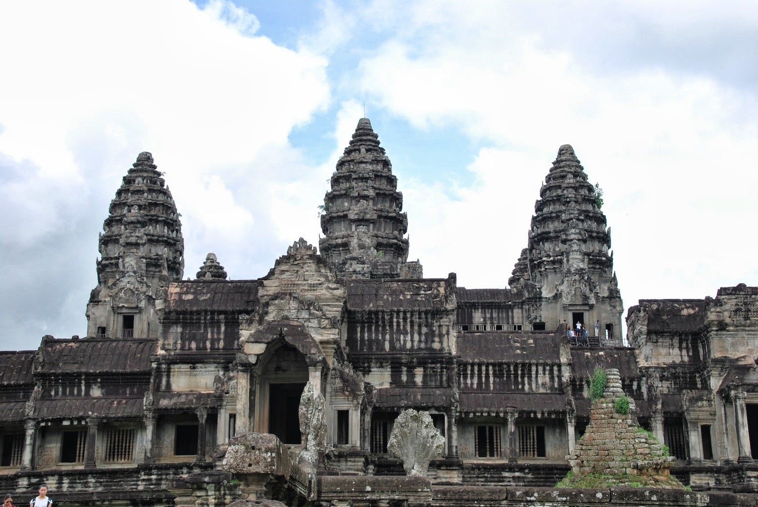 Kambodża - Angkor - Angkor Wat