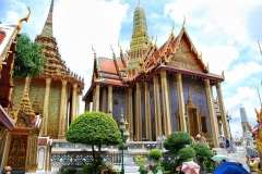 Tajlandia - Bangkok - Wat Phra Kaew
